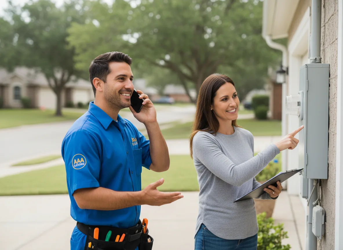 Electrical Repair Itasca, TX FAQs